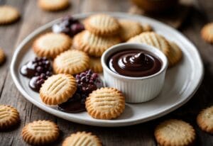 Read more about the article Den perfekte kombination: sovs og småkager til din dessertoplevelse