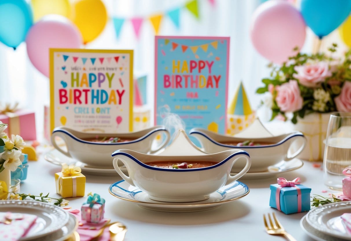 Read more about the article Sådan skaber du den perfekte feststemning med sovsekander og fødselsdagsinvitationer