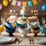 Sådan vælger du den perfekte sovsekande til din fødselsdagsfest